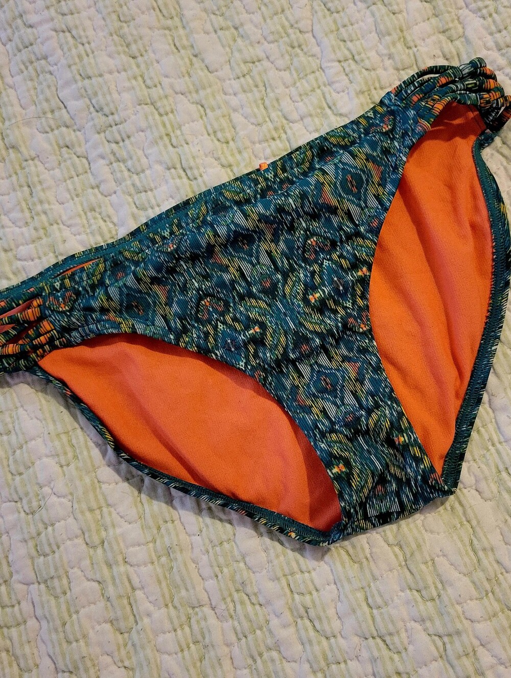 Prana Swim / Bikini Bottom Size S